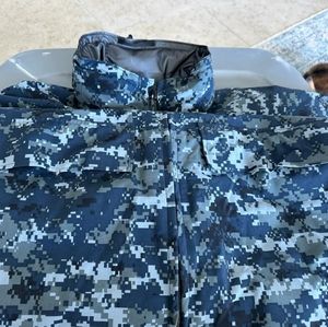 US Navy Parka